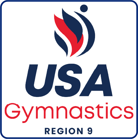 USAG Region 9 logo